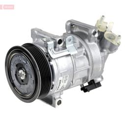 KOMPRESOR KLIM.PEUGEOT 5008 15- DCP21022