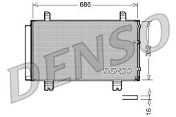 CHŁODNICA KLIM. /DENSO/ DENSO DCN51002