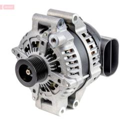 ALTERNATOR SC6 14V 210A BMW 5,6,7 4.4L  , 11- DENSO DAN1138