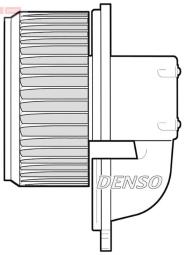 WENTYLATOR NAGRZEWNICY /DENSO/ DENSO DEA09022