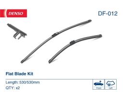 PIÓRO WYCIERACZKI 530MM/530MM 2SZT /DENSO/ DENSO DF-012