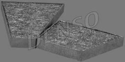 FILTR NAWIEWU /DENSO/ DENSO DCF-231K