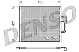CHŁODNICA KLIM. /DENSO/ DENSO DCN05015