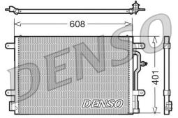CHŁODNICA KLIM. /DENSO/ DENSO DCN02012