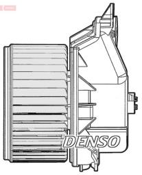WENTYLATOR NAGRZEWNICY /DENSO/ DENSO DEA20010