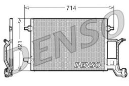 CHŁODNICA KLIM. /DENSO/ DENSO DCN32019
