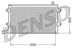 CHŁODNICA KLIM. /DENSO/ DENSO DCN32003
