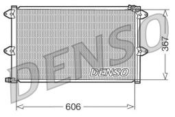 CHŁODNICA KLIM. /DENSO/ DENSO DCN27001