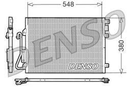 CHŁODNICA KLIM. /DENSO/ DENSO DCN23008