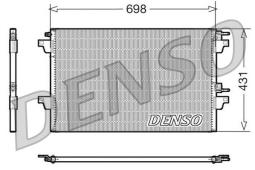 CHŁODNICA KLIM. /DENSO/ DENSO DCN23021
