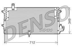CHŁODNICA KLIM. /DENSO/ DENSO DCN32006