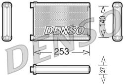 NAGRZEWNICA /DENSO/ DENSO DRR05005