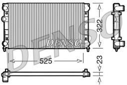 CHŁODNICA /DENSO/ DENSO DRM32005