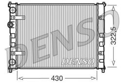 CHŁODNICA /DENSO/ DENSO DRM26007