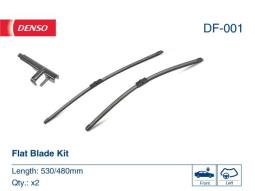 PIÓRO WYCIERACZKI 530MM/480MM 2SZT /DENSO/ DENSO DF-001