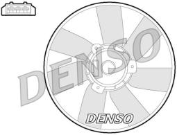 WENTYLATOR CHŁODNICY /DENSO/ DENSO DER32013