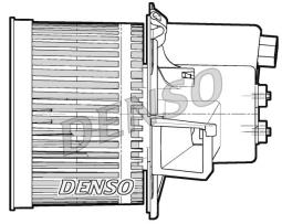 WENTYLATOR NAGRZEWNICY /DENSO/ DENSO DEA09064