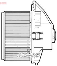 WENTYLATOR NAGRZEWNICY /DENSO/ DENSO DEA09052
