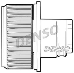WENTYLATOR NAGRZEWNICY /DENSO/ DENSO DEA09023