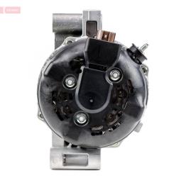 ALTERNATOR TOYOTA AVENSIS 2,2D-4D 08- /12V 130A/ DENSO DAN1013