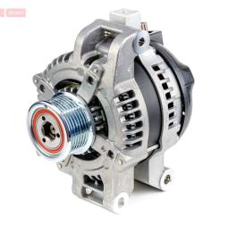 ALTERNATOR TOYOTA AVENSIS 2,2D-4D 08- /12V 130A/ DENSO DAN1013