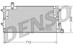 CHŁODNICA KLIM. /DENSO/ DENSO DCN32007
