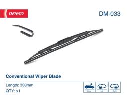 PIÓRO WYCIERACZKI 330MM 1SZT DENSO DM-033