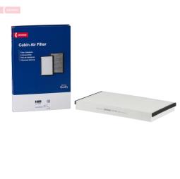 FILTR KABINY OPEL ASTRA II 98- DCF476P