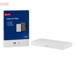FILTR KABINY AUDI A4 00-, A697- /WĘGLOWY/ DCF463P