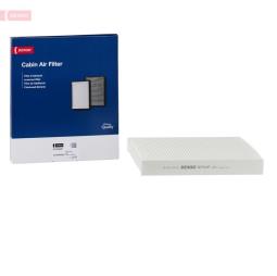 FILTR KABINY SKODA FABIA 99- DCF462P