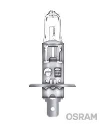ŻARÓWKA 12V H1 55W P14,5s SILVERSTAR 2 OSRAM OSR 64150  SV2-01B