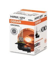ŻARÓWKA 12V HIR2 55W PX20D ORIGINAL 12 OSRAM OSR 9012