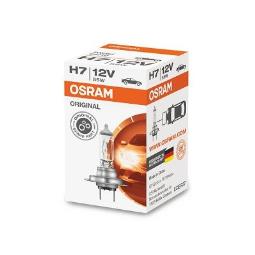 ŻARÓWKA 12V H7 55W PX26d ORIGINAL 12V OSRAM OSR 64210