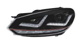 LAMPY /PRZ/ VW GOLF 08- GTI LEDRIVING   XENARC OSR LEDHL102-GTI