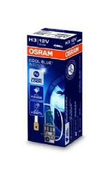 ŻARÓWKA 12V H3 12V 55W PK22s COOL BLUE OSRAM OSR 64151  CBI
