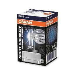 ŻARÓWKA D1S XENARC NIGHT BRAKER /XENON/ OSRAM OSR 66140 XNB