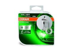 ŻARÓWKA 12V H4 12V 60/55W P43t ULTRA OSRAM OSR 64193  ULT-DUO