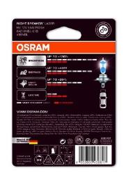 ŻARÓWKA H7 12V NIGHT BREAKER LASER +130%/BLISTER/ OSRAM OSR 64210NBL-01B