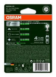 ŻARÓWKA 12V H7 55W PX26d ULTRA LIFE ( OSRAM OSR 64210 ULT-01B
