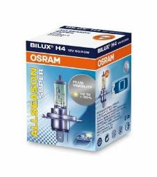 ŻARÓWKA 12V H4 12V 60/55W P43t ALLSEAN OSRAM OSR 64193 ALS