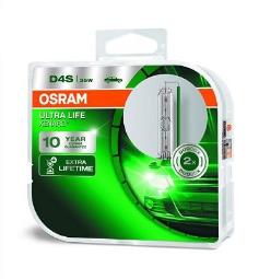 ŻARNIK D4S /ULTRA LIFE//2SZT./ OSRAM OSR 66440ULT-HCB