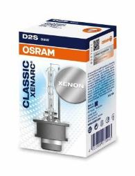 ŻARÓWKA D2S /XENON/ CLASSIC OSRAM OSR 66240 CLC