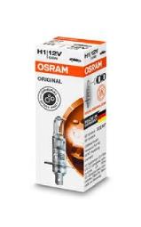 ŻARÓWKA 12V H1 55W P14,5s ORIGINAL 12V OSRAM OSR 64150