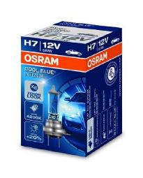 ŻARÓWKA 12V H7 55W PX26d COOL BLUEINTENSE OSRAM OSR 64210 CBI
