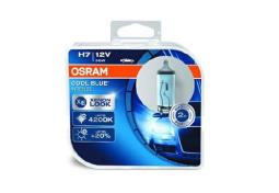 ŻARÓWKA H7 12V 55W PX26d COOL BLUEź INTENSE (TEMPERATURA BARWOWA DO 4200K) OPAKOWANIE DU OSRAM OSR 64210CBI-HCB