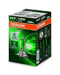 ŻARÓWKA 12V H7 55W PX26d ULTRA LIFE ( OSRAM OSR 64210 ULT