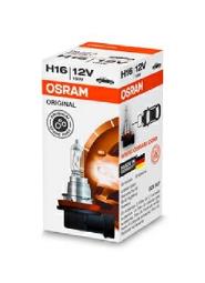 ŻARÓWKA 12V H16 12V 19W PGJ19-3 ORIGIN OSRAM OSR 64219 L+