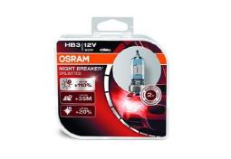 ŻARÓWKA 12V HB3 60W P20d NIGHT BREAKER OSRAM OSR 9005 NBU-HCB