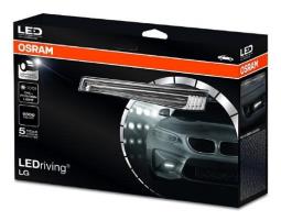 ŚWIATŁA DO JAZDY DZIENNEJ LEDDRIVING LG OSRAM OSR LED DRL 102