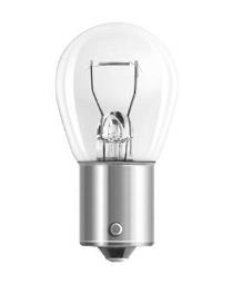 ŻARÓWKA 12V P21W 12V 21W BA15s ORIGINA OSRAM OSR 7506-02B